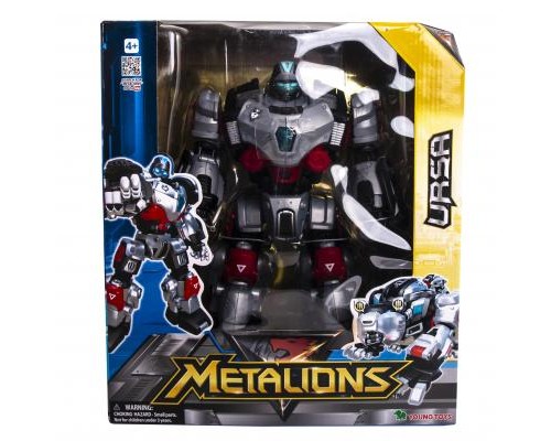 Трансформер Metalions Урса (314031)