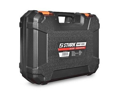 Електрорубанок Stark EWP 1200 для стін (160012015)