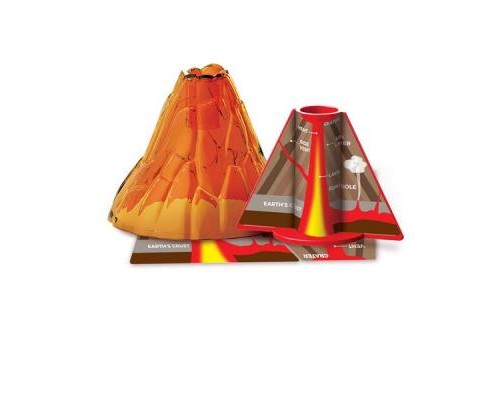 Набір для експериментів 4М Настільний вулкан (00-03418)