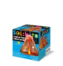 Набір для експериментів 4М Настільний вулкан (00-03418)