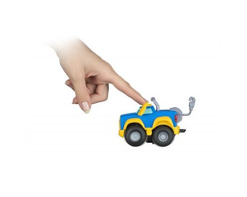 Машина Rev&Roll Рев та Рамбл Power-Up Рамбл (EU881210)