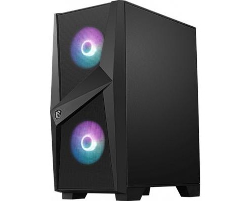 Корпус MSI MAG FORGE 100R