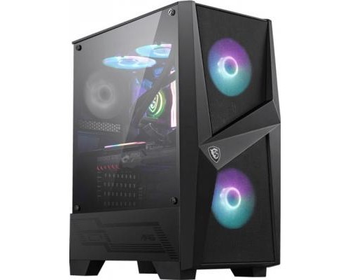 Корпус MSI MAG FORGE 100R