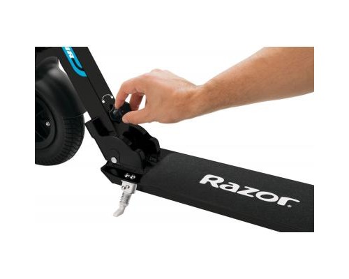 Самокат Razor A5 Air Black (318009)