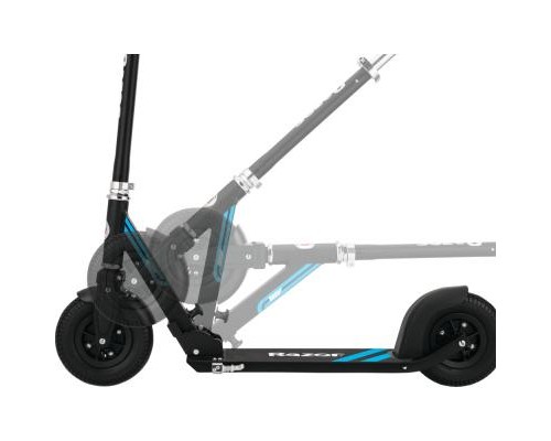 Самокат Razor A5 Air Black (318009)