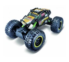 Радіокерована іграшка Maisto Tech Rock Crawler Pro чорний (81334 black)