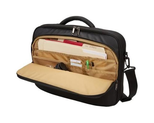 Сумка для ноутбука Case Logic 15.6'' Briefcase PROPC- 116 Black (3204528) Сумка для ноутбука Case Logic 15.6'' Briefcase PROPC- 116 Black (3204528)