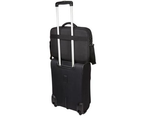 Сумка для ноутбука Case Logic 15.6'' Briefcase PROPC- 116 Black (3204528) Сумка для ноутбука Case Logic 15.6'' Briefcase PROPC- 116 Black (3204528)