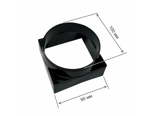 Витяжка кухонна Eleyus VERTICAL 470 50 WH