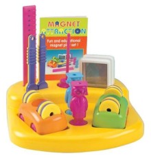 Набір для експериментів EDU-Toys Досліди з магнітами (MA052)