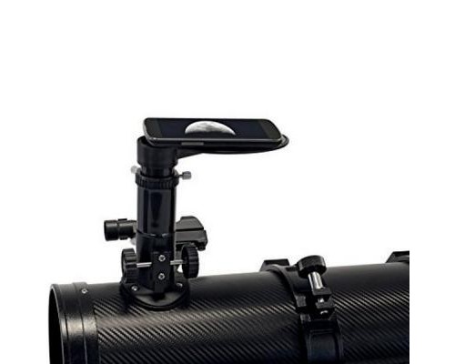 Телескоп Bresser Venus Solar 76/700 AZ Carbon (921630)