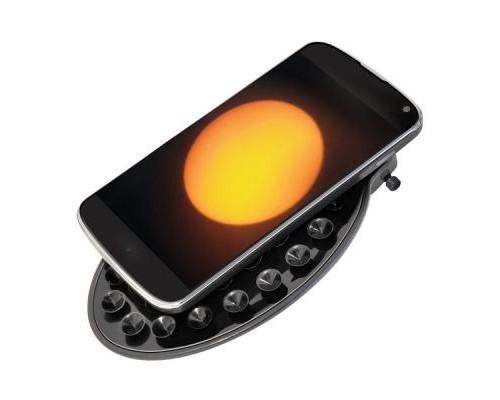 Телескоп Bresser Venus Solar 76/700 AZ Carbon (921630)