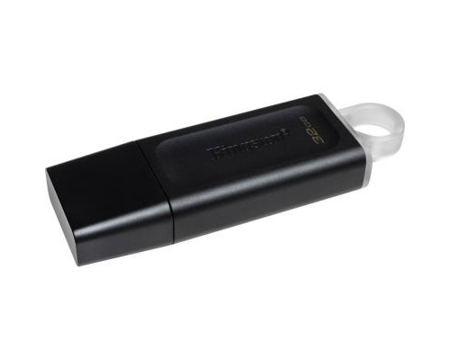 USB флеш накопичувач Kingston 32GB DataTraveler Exodia Black/White USB 3.2 (DTX/32GB)