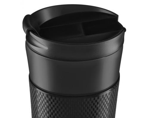 Термокружка Ardesto To Go 450 мл Black (AR2645SMB)