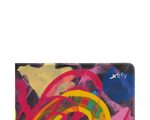 Килимок для мишки Xtrfy GP4 Large Street Pink (XG-GP4-L-PINK)