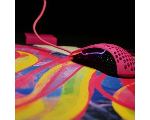 Килимок для мишки Xtrfy GP4 Large Street Pink (XG-GP4-L-PINK)
