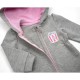Чоловічок дитячий Tongs з вушками (2771-56G-pink)