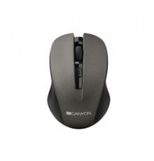 Мишка Canyon MW-1 Wireless Gray (CNE-CMSW1G)