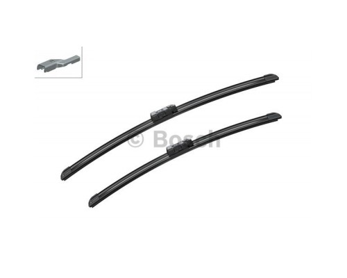 Щітка склоочисника Bosch 3 397 118 974
