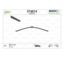 Щітка склоочисника Valeo 574614