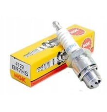 Свічка запалювання NGK 4122 BR7HS