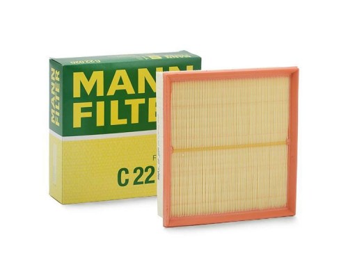 Повітряний фільтр для автомобіля Mann C22020