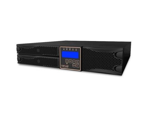 Пристрій безперебійного живлення Centiel UPS EssentialPower 1:1 (6kVA/6kW) (00-00437)