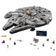 Конструктор LEGO Star Wars Сокол Тысячелетия Millennium Falcon 7541 деталь (75192)