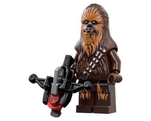 Конструктор LEGO Star Wars Сокол Тысячелетия Millennium Falcon 7541 деталь (75192)