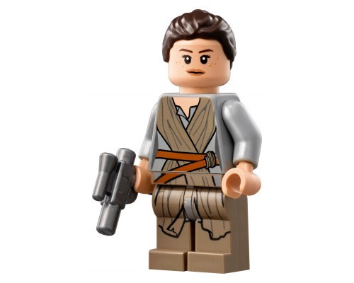 Конструктор LEGO Star Wars Сокол Тысячелетия Millennium Falcon 7541 деталь (75192)