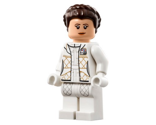 Конструктор LEGO Star Wars Сокол Тысячелетия Millennium Falcon 7541 деталь (75192)