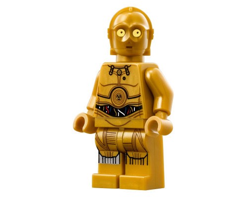 Конструктор LEGO Star Wars Сокол Тысячелетия Millennium Falcon 7541 деталь (75192)