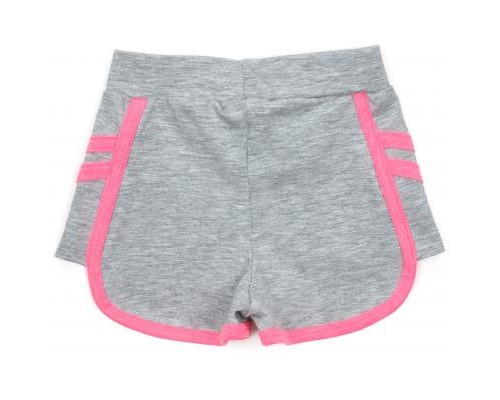 Шорти дитячі Breeze трикотажні (15782-98G-gray)