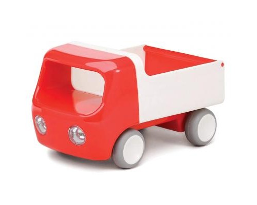 Машина Kid O Перша Вантажівка червоний (10351)