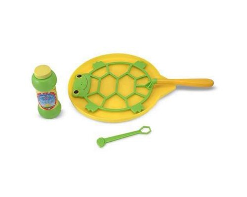 Ігровий набір Melissa&Doug Мильні бульбашки великі Черепашка (MD6161) 