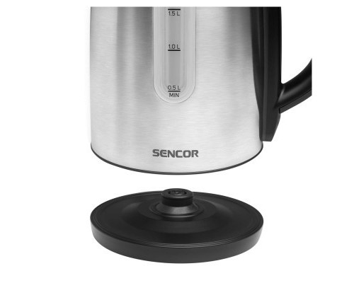 Електрочайник Sencor SWK1720BK