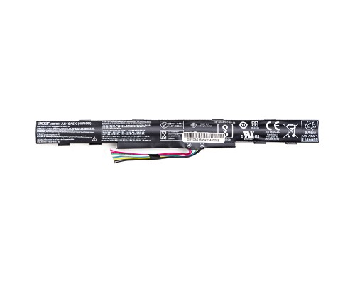 Акумулятор до ноутбука Acer Aspire E15 (AS16A5K) 14.4V 2200mAh (NB410477) 