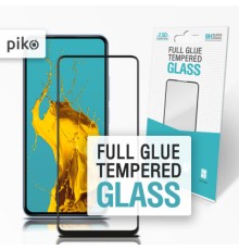 Скло захисне Piko Full Glue Xiaomi Poco X3 Pro (1283126511455)