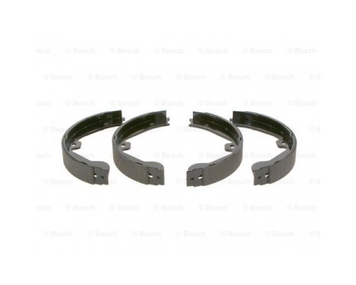 Гальмівні колодки Bosch 0 986 487 705