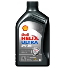 Моторна олива Shell Helix Ultra 5W30 1л (4679)