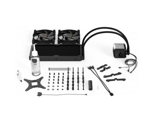 Система рідинного охолодження Be quiet! Silent Loop 2 240mm (BW010)