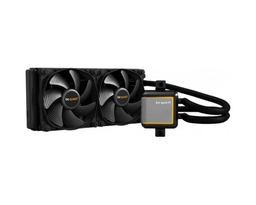 Система рідинного охолодження Be quiet! Silent Loop 2 240mm (BW010)