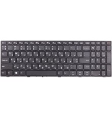 Клавіатура ноутбука Lenovo Ideapad 110-15Isk черн,черн (KB313075)