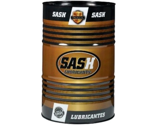 Моторна олива SASH STATUS CAR 5W40 200л (100213)