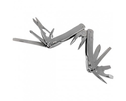 Мультитул Victorinox SwissTool Spirit X Plus Leather Case (3.0235.L)