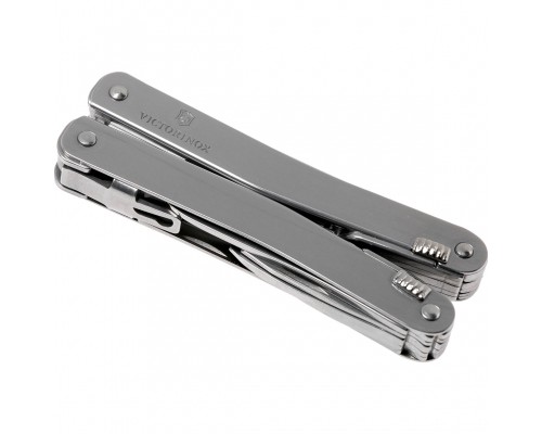 Мультитул Victorinox SwissTool Spirit X Plus Leather Case (3.0235.L)