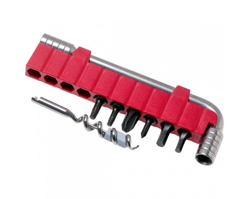 Мультитул Victorinox SwissTool Spirit X Plus Leather Case (3.0235.L)