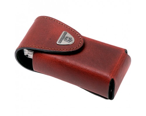 Мультитул Victorinox SwissTool Spirit X Plus Leather Case (3.0235.L)
