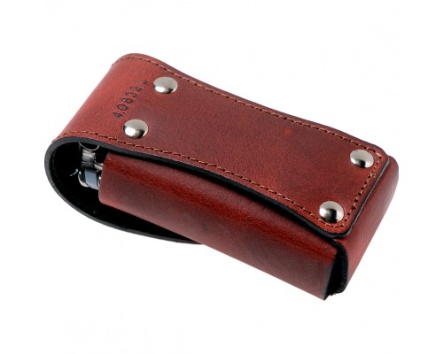 Мультитул Victorinox SwissTool Spirit X Plus Leather Case (3.0235.L)