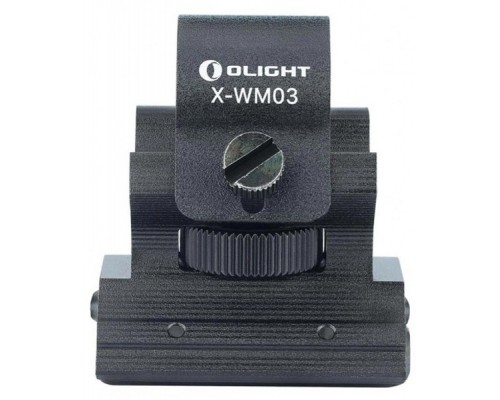 Кріплення для ліхтаря Olight X-WM03 Magnetic (X-WM03)